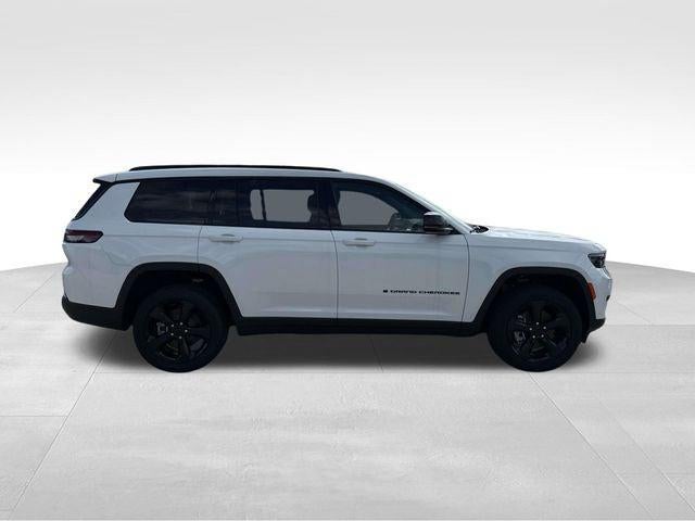 2025 Jeep Grand Cherokee GRAND CHEROKEE L ALTITUDE X 4X2