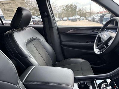 2025 Jeep Grand Cherokee GRAND CHEROKEE L ALTITUDE X 4X2