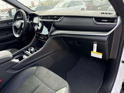 2025 Jeep Grand Cherokee GRAND CHEROKEE L ALTITUDE X 4X2