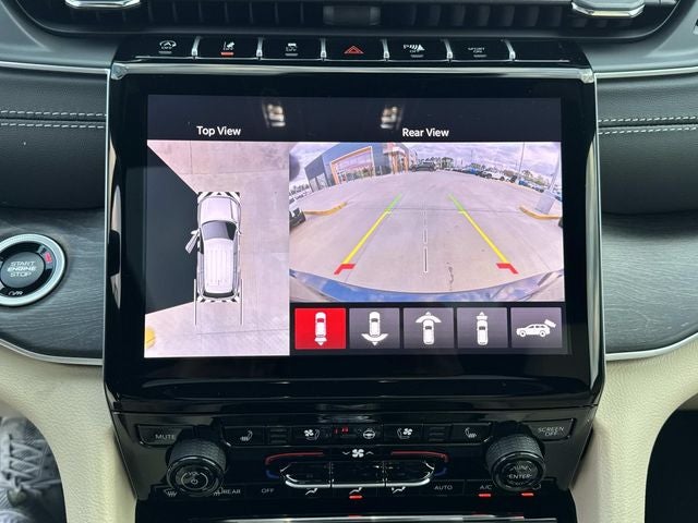 2025 Jeep Grand Cherokee GRAND CHEROKEE L LIMITED 4X2