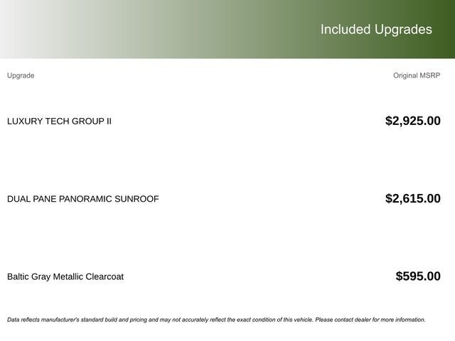 2025 Jeep Grand Cherokee GRAND CHEROKEE L LIMITED 4X2