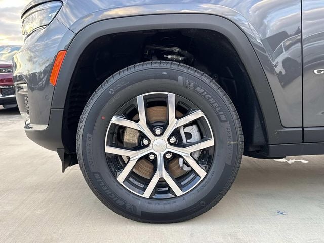 2025 Jeep Grand Cherokee GRAND CHEROKEE L LIMITED 4X2