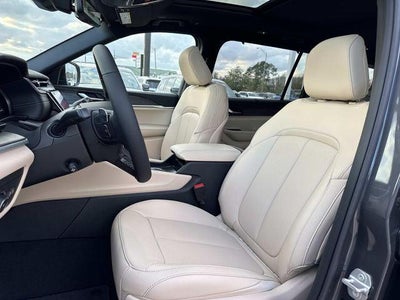 2025 Jeep Grand Cherokee GRAND CHEROKEE L LIMITED 4X2