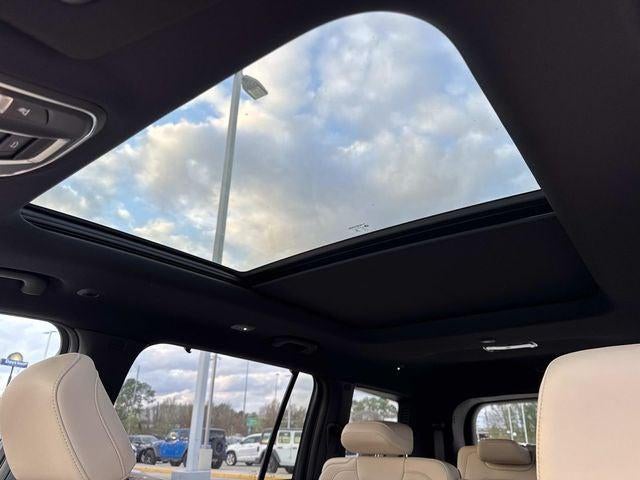 2025 Jeep Grand Cherokee GRAND CHEROKEE L LIMITED 4X2