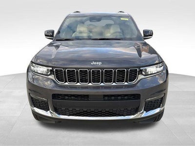 2025 Jeep Grand Cherokee GRAND CHEROKEE L LIMITED 4X2