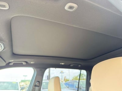 2025 Jeep Grand Cherokee GRAND CHEROKEE L LIMITED 4X2