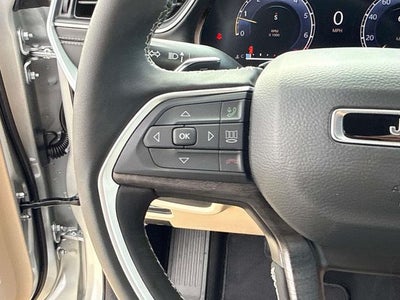 2025 Jeep Grand Cherokee GRAND CHEROKEE L LIMITED 4X2