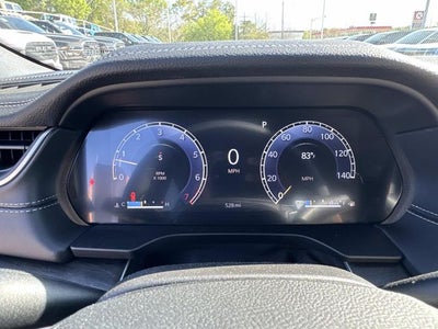 2025 Jeep Grand Cherokee GRAND CHEROKEE L LIMITED 4X2