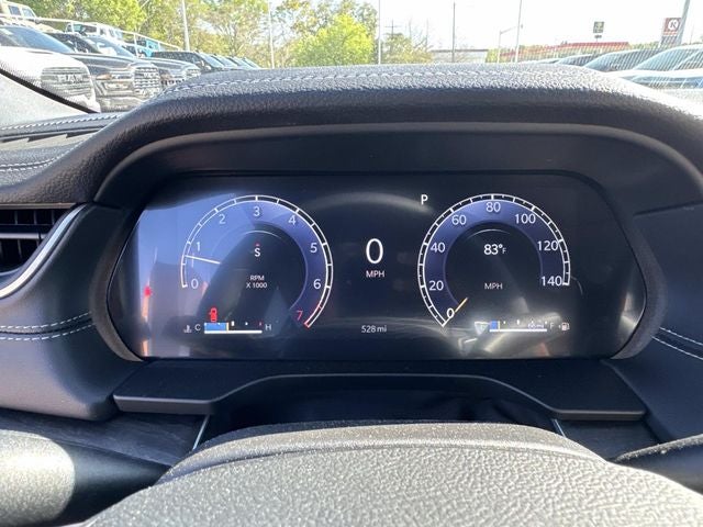 2025 Jeep Grand Cherokee GRAND CHEROKEE L LIMITED 4X2