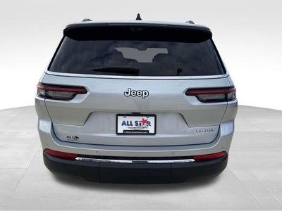 2025 Jeep Grand Cherokee GRAND CHEROKEE L LIMITED 4X2