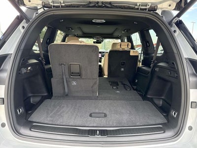 2025 Jeep Grand Cherokee GRAND CHEROKEE L LIMITED 4X2