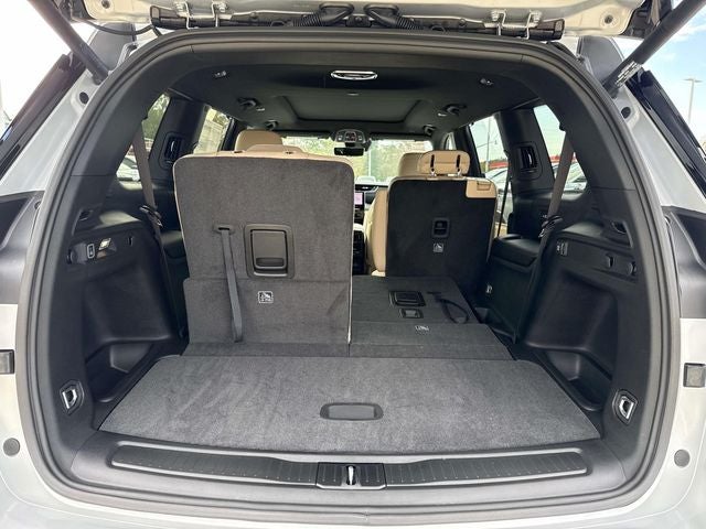 2025 Jeep Grand Cherokee GRAND CHEROKEE L LIMITED 4X2