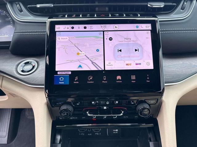 2025 Jeep Grand Cherokee GRAND CHEROKEE L LIMITED 4X2