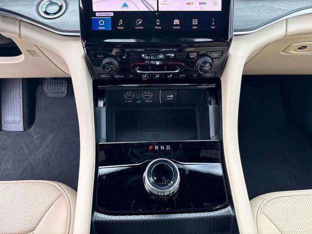 2025 Jeep Grand Cherokee GRAND CHEROKEE L LIMITED 4X2