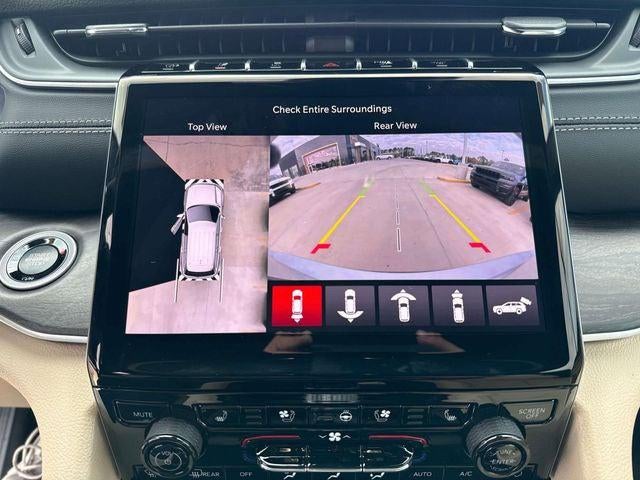 2025 Jeep Grand Cherokee GRAND CHEROKEE L LIMITED 4X2