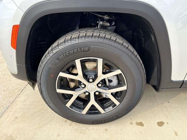 2025 Jeep Grand Cherokee GRAND CHEROKEE L LIMITED 4X2