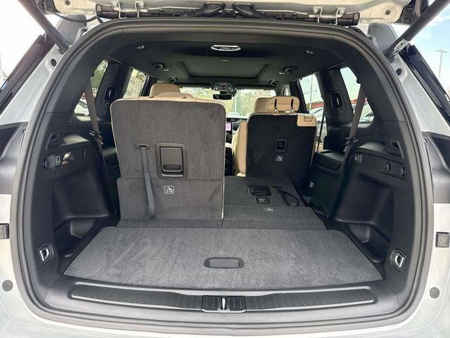 2025 Jeep Grand Cherokee GRAND CHEROKEE L LIMITED 4X2