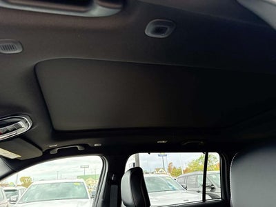 2025 Jeep Grand Cherokee GRAND CHEROKEE L LIMITED 4X2