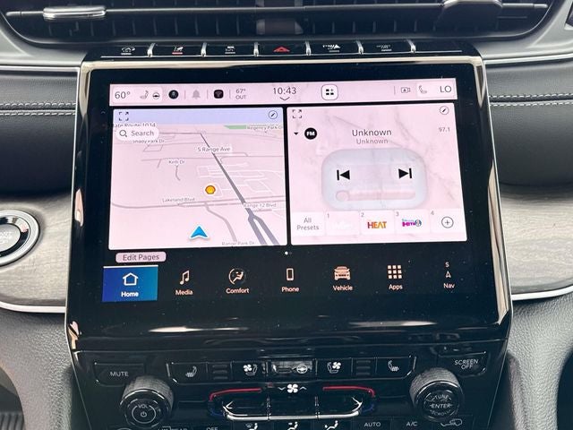 2025 Jeep Grand Cherokee GRAND CHEROKEE L LIMITED 4X2