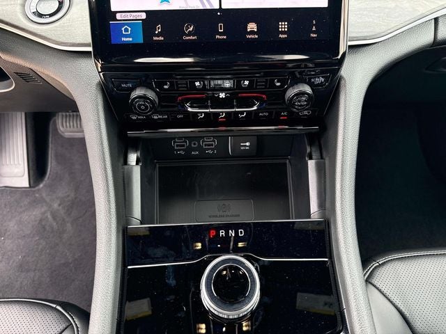 2025 Jeep Grand Cherokee GRAND CHEROKEE L LIMITED 4X2