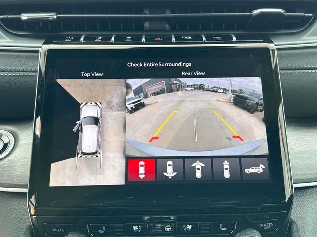 2025 Jeep Grand Cherokee GRAND CHEROKEE L LIMITED 4X2