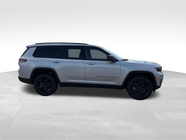 2025 Jeep Grand Cherokee GRAND CHEROKEE L LIMITED 4X2