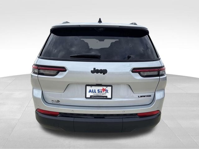 2025 Jeep Grand Cherokee GRAND CHEROKEE L LIMITED 4X2