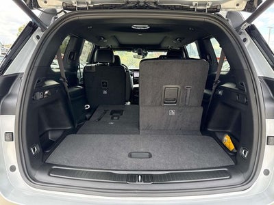 2025 Jeep Grand Cherokee GRAND CHEROKEE L LIMITED 4X2