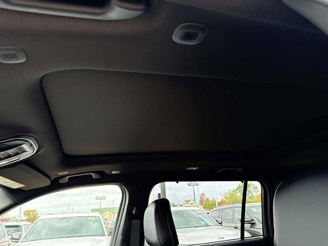 2025 Jeep Grand Cherokee GRAND CHEROKEE L LIMITED 4X2