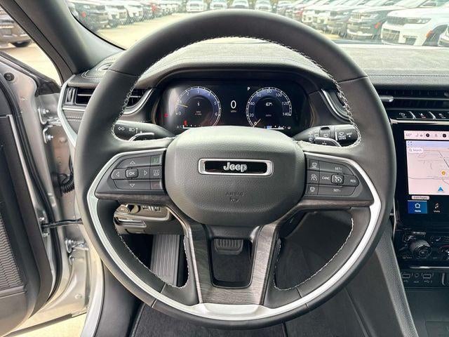 2025 Jeep Grand Cherokee GRAND CHEROKEE L LIMITED 4X2