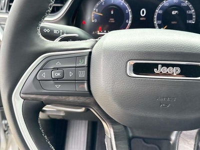 2025 Jeep Grand Cherokee GRAND CHEROKEE L LIMITED 4X2