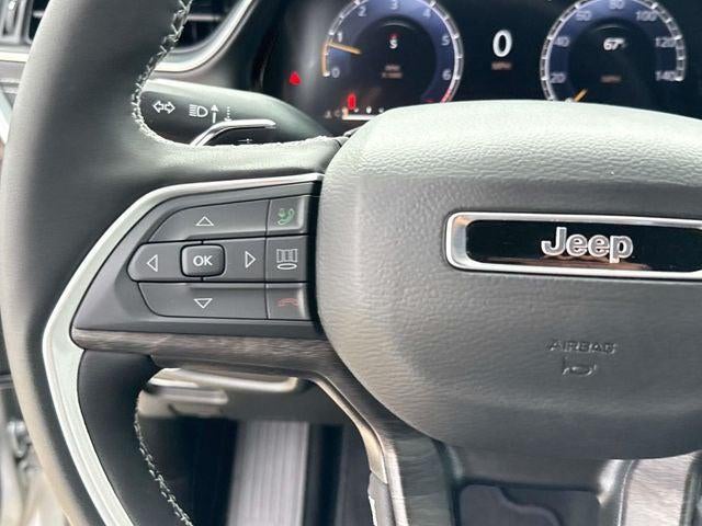 2025 Jeep Grand Cherokee GRAND CHEROKEE L LIMITED 4X2