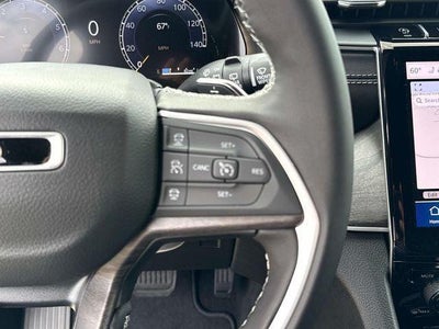 2025 Jeep Grand Cherokee GRAND CHEROKEE L LIMITED 4X2