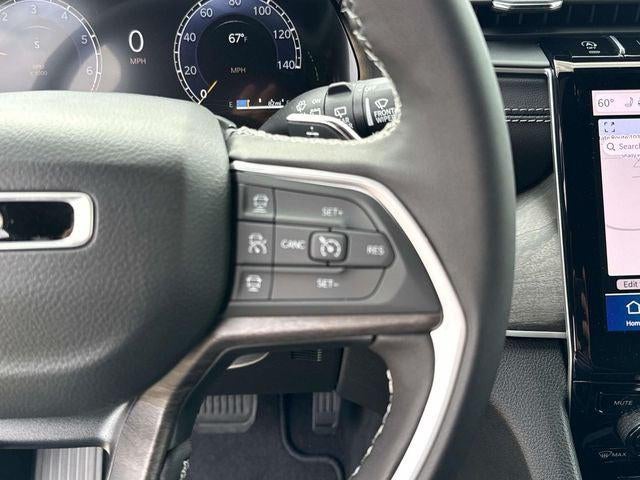 2025 Jeep Grand Cherokee GRAND CHEROKEE L LIMITED 4X2