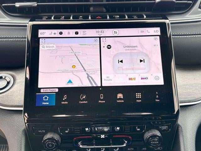 2025 Jeep Grand Cherokee GRAND CHEROKEE L LIMITED 4X2