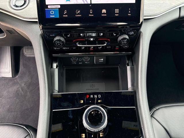 2025 Jeep Grand Cherokee GRAND CHEROKEE L LIMITED 4X2