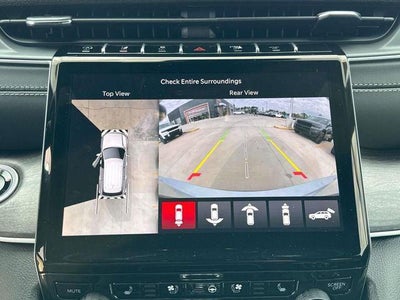 2025 Jeep Grand Cherokee GRAND CHEROKEE L LIMITED 4X2