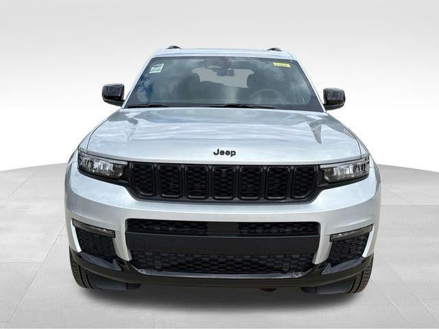 2025 Jeep Grand Cherokee GRAND CHEROKEE L LIMITED 4X2
