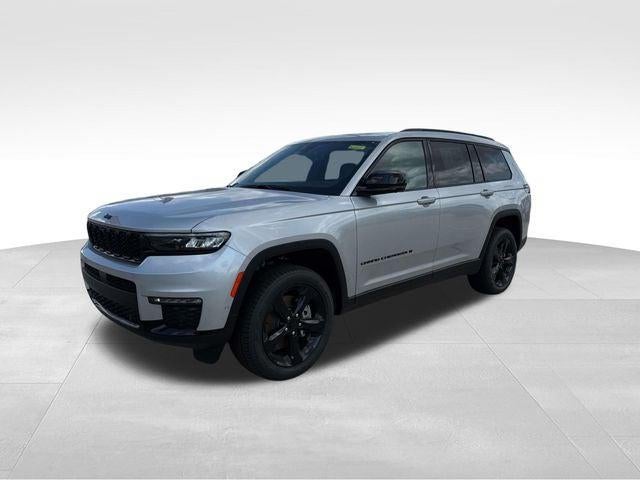 2025 Jeep Grand Cherokee GRAND CHEROKEE L LIMITED 4X2