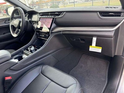 2025 Jeep Grand Cherokee GRAND CHEROKEE L LIMITED 4X2