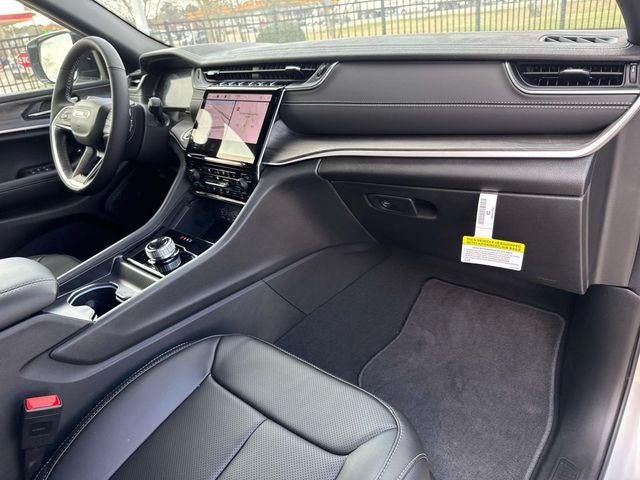 2025 Jeep Grand Cherokee GRAND CHEROKEE L LIMITED 4X2