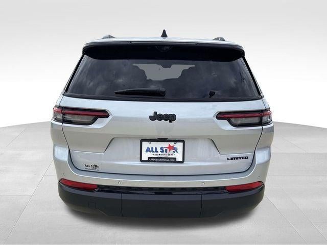 2025 Jeep Grand Cherokee GRAND CHEROKEE L LIMITED 4X2