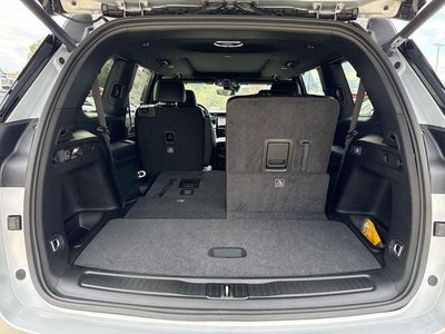 2025 Jeep Grand Cherokee GRAND CHEROKEE L LIMITED 4X2