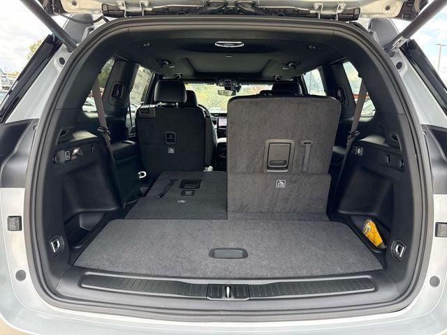 2025 Jeep Grand Cherokee GRAND CHEROKEE L LIMITED 4X2