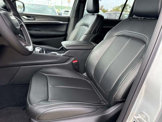 2025 Jeep Grand Cherokee GRAND CHEROKEE L LIMITED 4X2