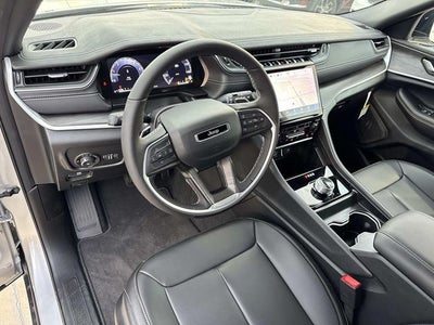 2025 Jeep Grand Cherokee GRAND CHEROKEE L LIMITED 4X2