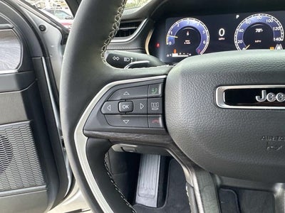 2025 Jeep Grand Cherokee GRAND CHEROKEE L LIMITED 4X2