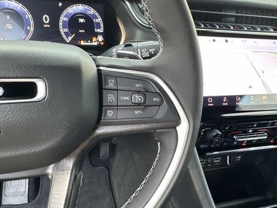 2025 Jeep Grand Cherokee GRAND CHEROKEE L LIMITED 4X2