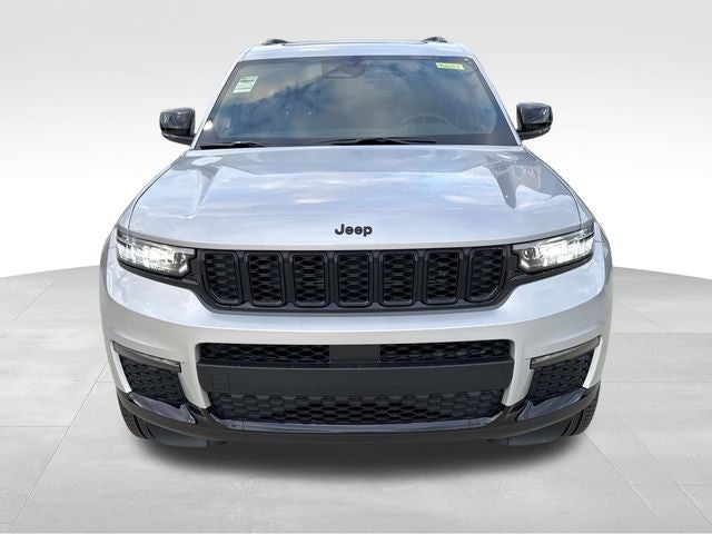 2025 Jeep Grand Cherokee GRAND CHEROKEE L LIMITED 4X2