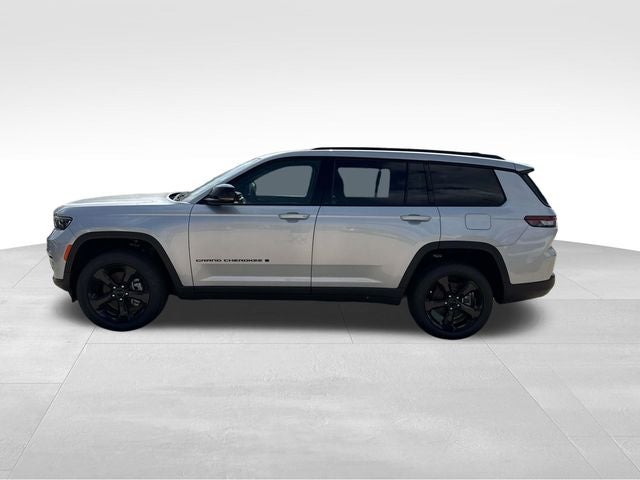 2025 Jeep Grand Cherokee GRAND CHEROKEE L LIMITED 4X2